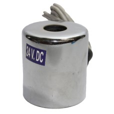 Pneumatic Spare Coil Round (Indian Valves)